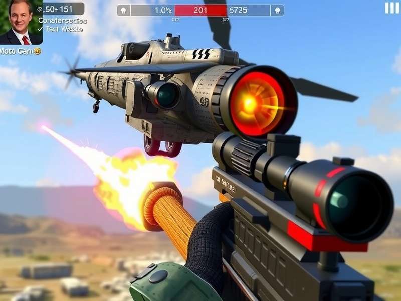 Modern Combat 5 गेमप्ले