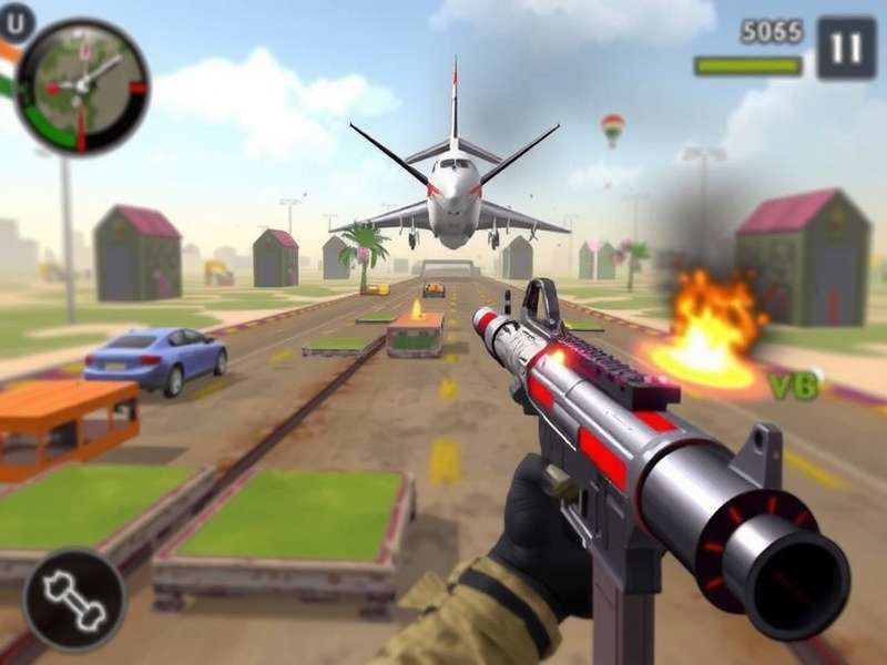 Modern Combat 5 मल्टीप्लेयर मोड