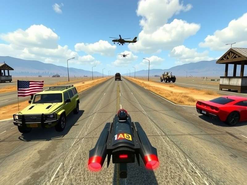 Modern Combat 5 Keyboard Controls Setup