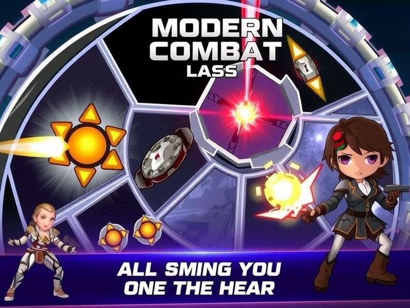 Modern Combat 5 Blackout official soundtrack cover art