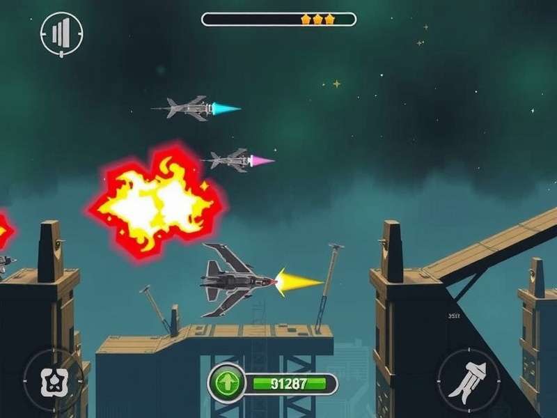 Modern Combat 5 gameplay on Nintendo Switch screen