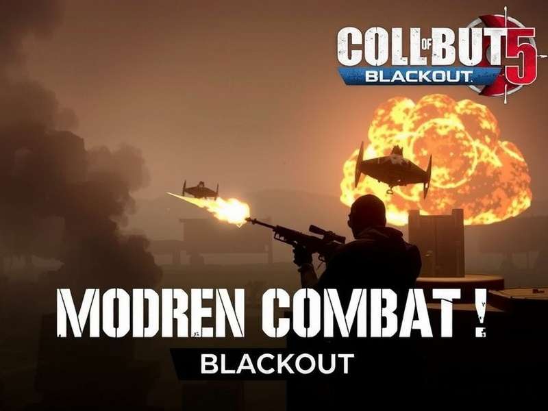Modern Combat 5 Blackout Download Size Comparison Android vs iOS