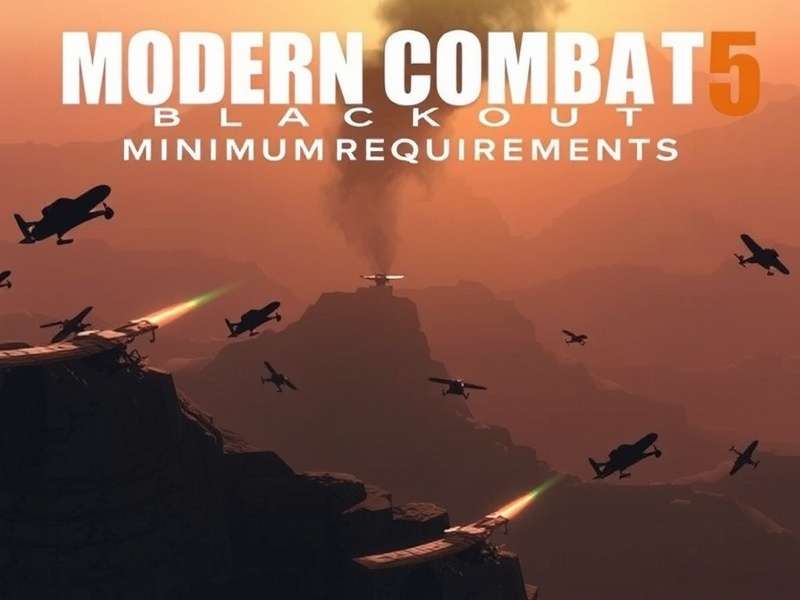 Modern Combat 5 Android device performance comparison