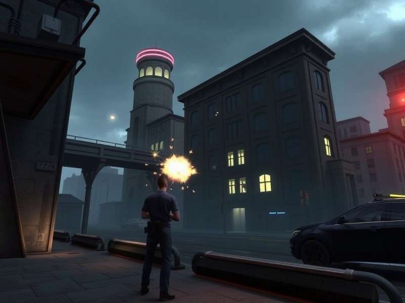 Studio recording session for Modern Combat 5 Blackout soundtrack