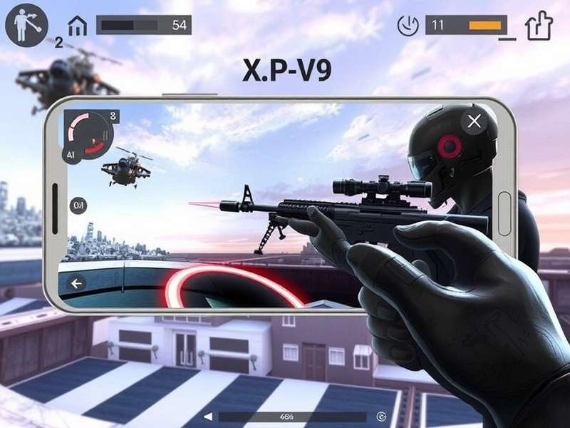 Modern Combat 5 mobile FPS online and offline gameplay modes comparison banner