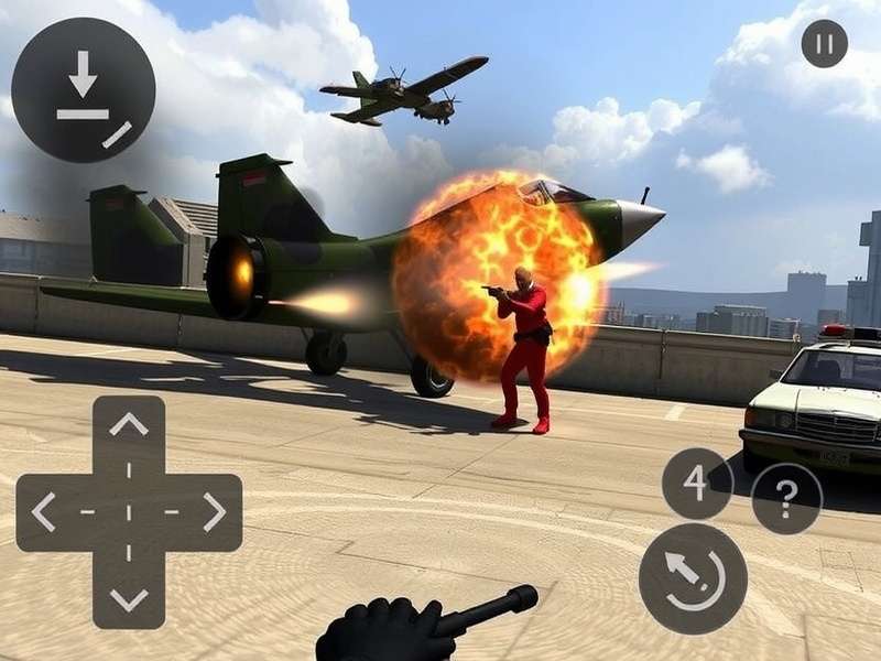 Modern Combat 5 PC Controls – keyboard and mouse setup for Indian gamers