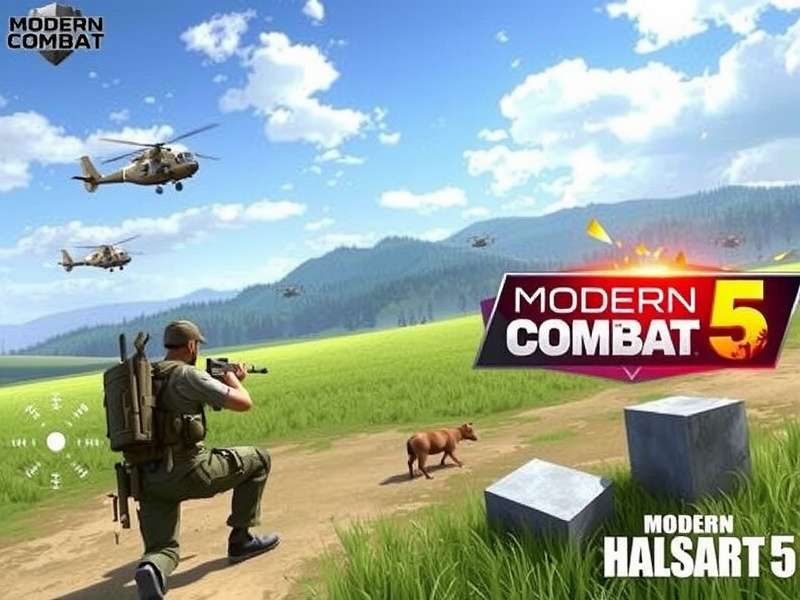 Modern Combat 5 Battle Royale – Exclusive guide for Indian players featuring pro strategies, weapons, and arena dominance