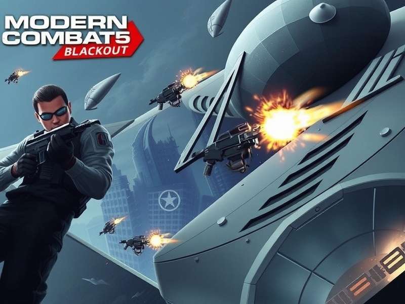 Modern Combat 5 Blackout cheats and strategies overview