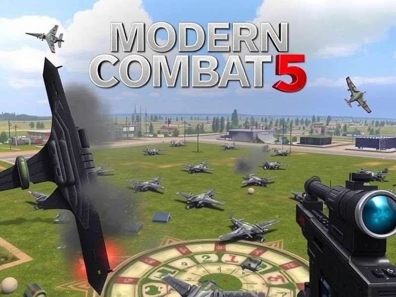 Modern Combat 5 Download PC - Complete Game Guide with Controller Support and Blackout Mode