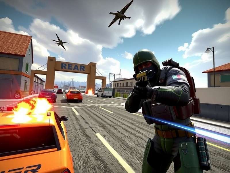 Modern Combat 5 Esports FPS competitive mobile gaming scene in India