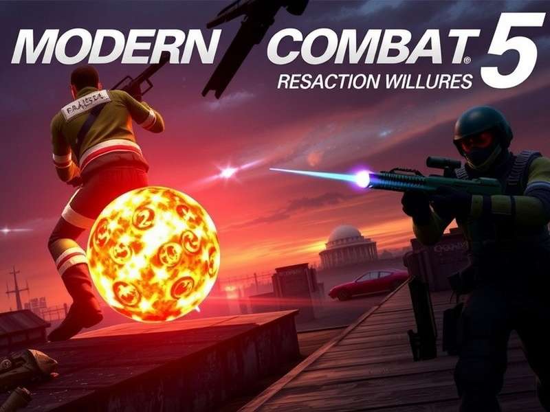 Modern Combat 5 OST orchestral recording session at Studio 22 Budapest with conductor and 40-piece ensemble