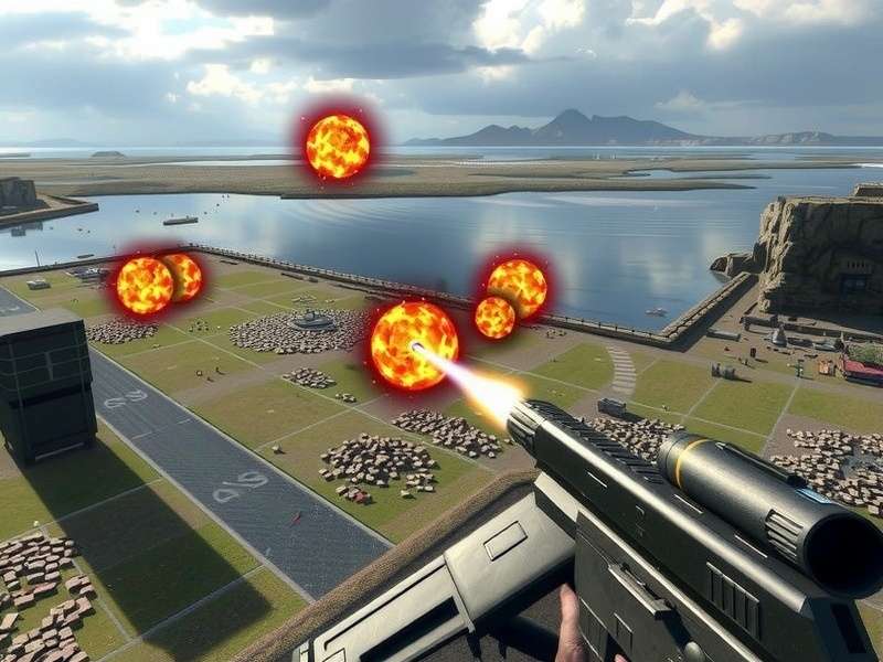 Modern Combat 5 PC – Exclusive Gameplay and Strategy Hub
